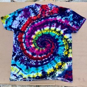 Large Tie Dye T-shirt